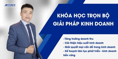 Trọn bộ giải pháp kinh doanh - Nguyễn Tiến Dũng 